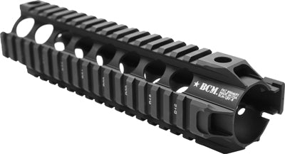 Bcm Rail Picatinny Free Float - 8" Black Fits Ar-15 - Skoutley Outdoors LLC