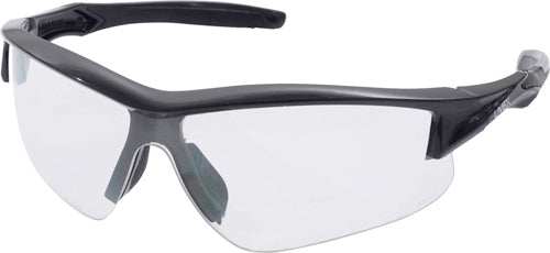 Howard Leight Acadia Glasses - Black Frame/clear Lens - Skoutley Outdoors LLC