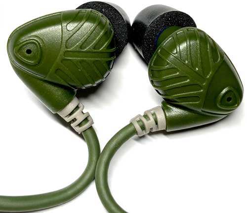 Howard Leight Impact In-ear - Passive Hear Thru Technology - Skoutley Outdoors LLC