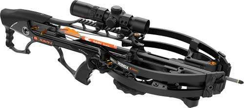 Ravin Crossbow R26x W/3-arrows - 400fps Silent Cock Blk - Skoutley Outdoors LLC