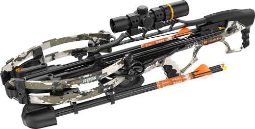 Ravin Crossbow R29x Silent - Cock 450fps Xk7 Camo - Skoutley Outdoors LLC