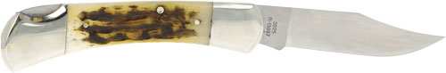 Remington 2025 Bullet Knife - Ole Granddad 3.73" Blade - Skoutley Outdoors LLC