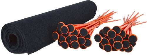 Gss Large Rifle Rod Kit 40 Org - Rifle Rods .22 Cal Shelf Liner - Skoutley Outdoors LLC