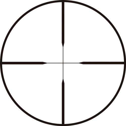 Bsa Sweet-17 6-18x40mm Ao-side - Dual-x Black Matte - Skoutley Outdoors LLC