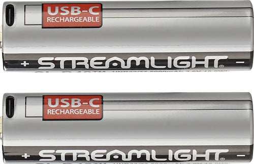 Load image into Gallery viewer, Streamlight Sl-b48 Usb Battery - 2-pack - Skoutley Outdoors LLC