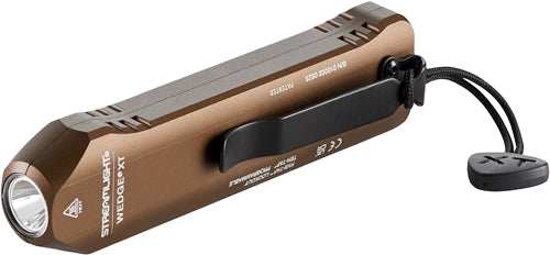 Load image into Gallery viewer, Streamlight Wedge Xt Edc Carry - Light Coyote W/pocket Clip - Skoutley Outdoors LLC