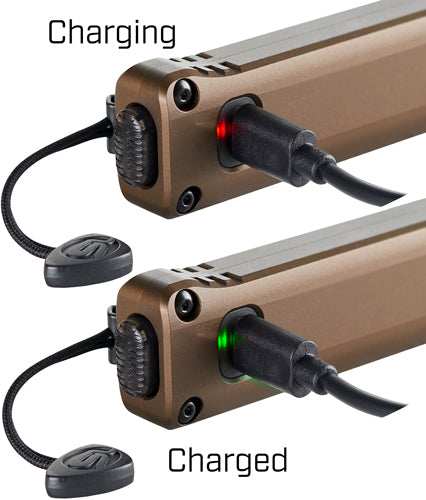 Load image into Gallery viewer, Streamlight Wedge Xt Edc Carry - Light Coyote W/pocket Clip - Skoutley Outdoors LLC
