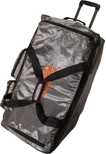Scentcrusher Roller Bag - Ozone Eliminator Grey & Black - Skoutley Outdoors LLC