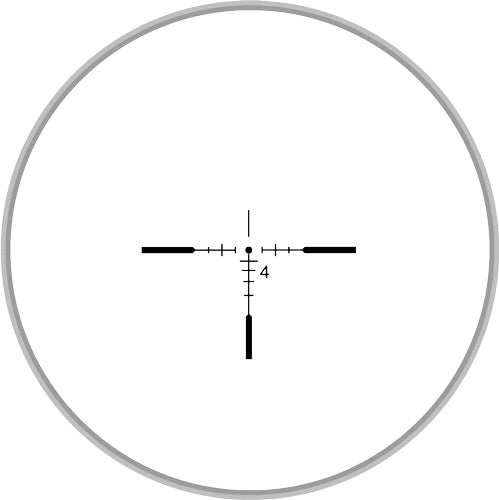 Utg Scope 1-8x28 30mm Mrc/ie - Bg4 Reticle W/accu-sync Rings - Skoutley Outdoors LLC