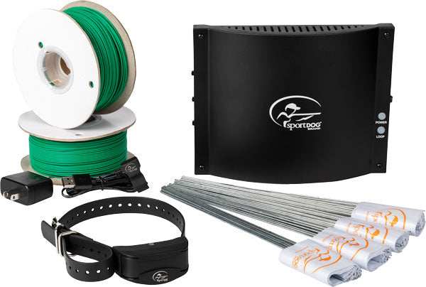 Sportdog In-ground - Rechargeable Fence System - Skoutley Outdoors LLC