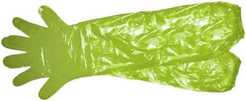 Hme Field Dressing Gloves - Disposable Shoulder Length 1pr - Skoutley Outdoors LLC