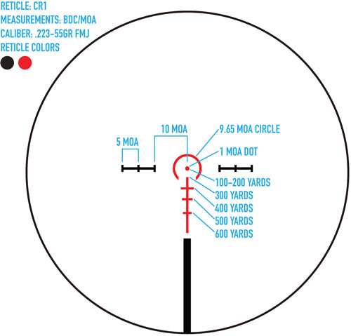 Load image into Gallery viewer, Sightmark Presidio 1-6x24 30mm - Scope Matte Black Illum Retcle - Skoutley Outdoors LLC