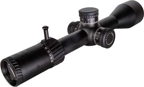 Sightmark Presidio 3-18x50 - 30mm Scope Matte Black Lr2 Ret - Skoutley Outdoors LLC