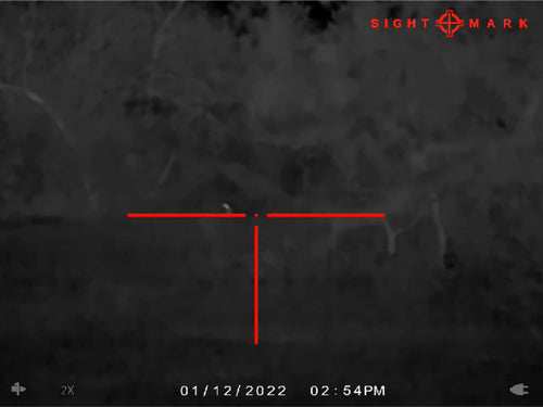 Sightmark Wraith Mini 2-16x35 - Thermal Rifle Scope 384x288 - Skoutley Outdoors LLC