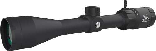 Sig Optics Scope Buckmasters - 3-12x44 Bdc Black - Skoutley Outdoors LLC