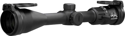 Sig Optics Scope Buckmasters - 3-12x44 Illuminated Bdc Black* - Skoutley Outdoors LLC
