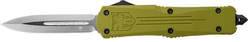 Cobratec Small Fs3 Otf Od - Green 3" D2 Dagger - Skoutley Outdoors LLC