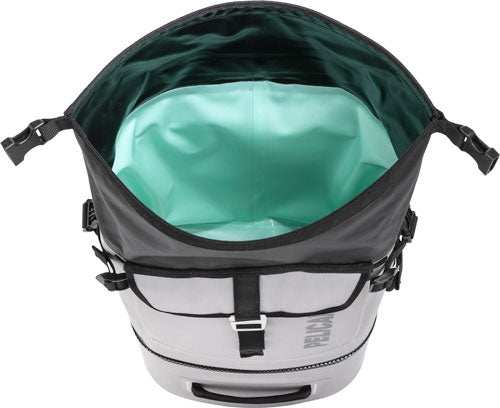 Load image into Gallery viewer, Pelican Soft Cooler Backpack - Compression Molded Grey - Skoutley Outdoors LLC