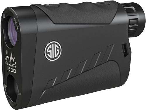 Sig Optics Rangefinder - Buckmaster 1500 6x22 Black* - Skoutley Outdoors LLC