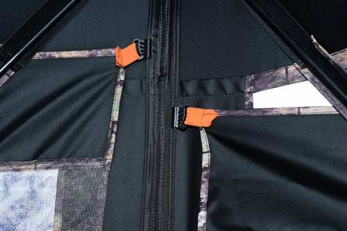 30-06 Outdoors Gnd Blind Nativ - Spirit 600d 48"x48"x62" Camo - Skoutley Outdoors LLC