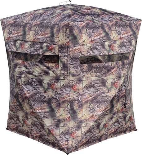 30-06 Outdoors Gnd Blind Nativ - Spirit 600d 48"x48"x62" Camo - Skoutley Outdoors LLC
