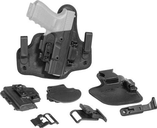 Alien Gear Shapeshift Core Car - Pack Rh S&w M&p C 9/40 Black! - Skoutley Outdoors LLC