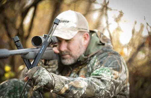 Swagger Shooting Sticks - Stalker Lite 21"-36" - Skoutley Outdoors LLC