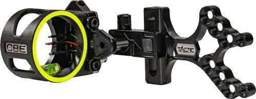 Cbe Bow Sight Tactic 3-pin - .019 Ambidextrous - Skoutley Outdoors LLC