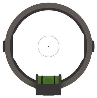 Truglo Bow Sight Range Rover - Pro W/green Led Dot Black - Skoutley Outdoors LLC
