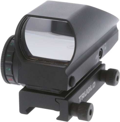 Truglo Tru-brite Red/green - Sight 5 Moa Dot Black Matte - Skoutley Outdoors LLC
