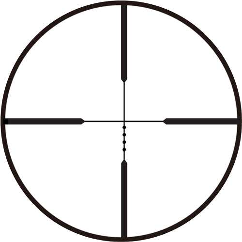 Truglo Tactical 1-4x24mm Scope - 30mm Tube Bdc Mil-dot - Skoutley Outdoors LLC