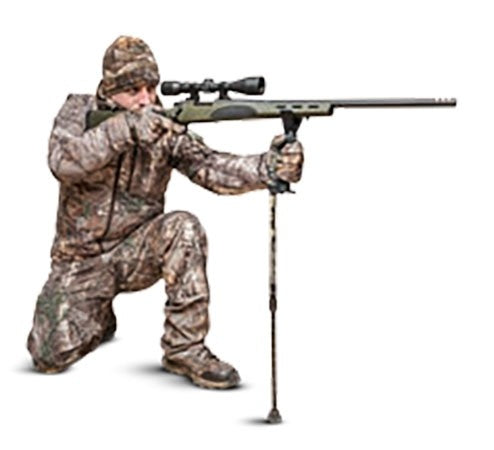 Load image into Gallery viewer, Truglo Hip Shot Crossbow - Shooting Rest 20"-29" Adjtmnt