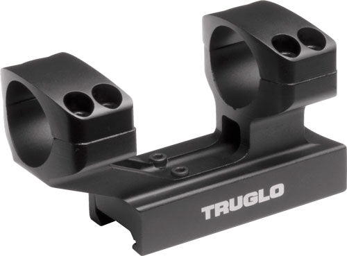 Truglo 1-piece Picatinny Riser - Scope Mount 1