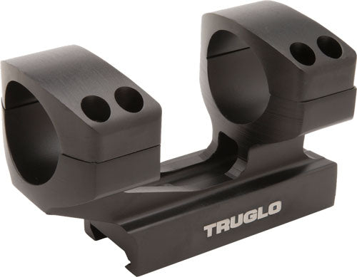 Truglo 1-piece Picatinny Riser - Scope Mount 1