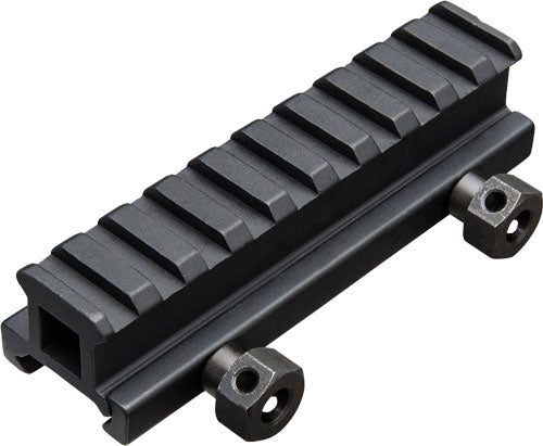 Load image into Gallery viewer, Truglo 1-piece Picatinny Riser - Mount 3/4" Rise 4" Length