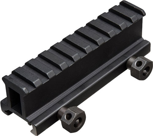 Load image into Gallery viewer, Truglo 1-piece Picatinny Riser - Mount 1" Rise 4" Length