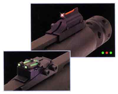 Truglo Sight Set Gobble-dot - Pro Series 5/16