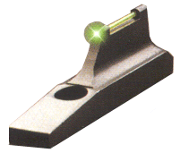 Truglo Sight Front Green - 3/8
