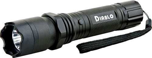 Guard Dog Diablo Stun Gun W/ 3 - Tac Light 4.5 Million Volts Bl - Skoutley Outdoors LLC