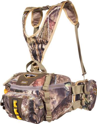 Tenzing Flex Lumbar Pack Mo - Country 650 Cu. In. W/opt Pckt - Skoutley Outdoors LLC