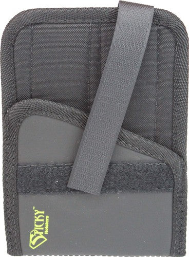 Load image into Gallery viewer, Sticky Holster Travel Mount - W/ Adhesive Strip Left Hand