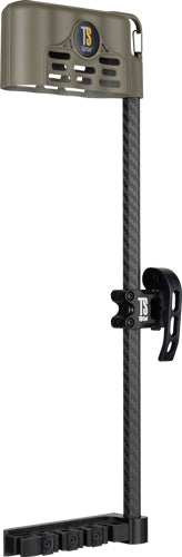 Tight Spot Quiver Airlock - 4-arrow Moss Green Rh/lh - Skoutley Outdoors LLC