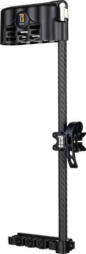 Tight Spot Quiver Airlock - 4-arrow Black Rh - Skoutley Outdoors LLC