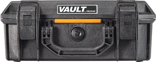 Load image into Gallery viewer, Pelican Vault Medium Pistol - Case W/ Foam Black