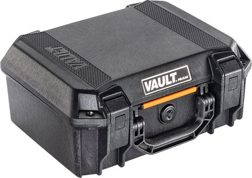 Load image into Gallery viewer, Pelican Vault Medium Pistol - Case W/ Foam Black