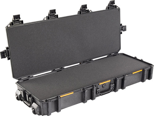 Load image into Gallery viewer, Pelican Vault Tactical Rifle - Case W/ Wheels/foam 44" Black