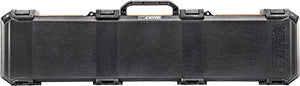 Load image into Gallery viewer, Pelican Vault Single Rifle - Case W/ Foam 50" Black