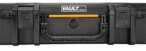 Load image into Gallery viewer, Pelican Vault Single Rifle - Case W/ Foam 50" Black