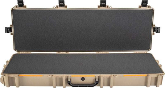 Pelican Vault Double Rifle - Case W/ Wheels/foam 53