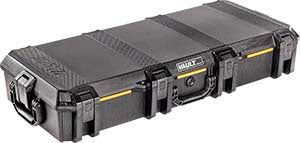 Load image into Gallery viewer, Pelican Vault Double Rifle - Case W/ Wheels/foam 53" Black